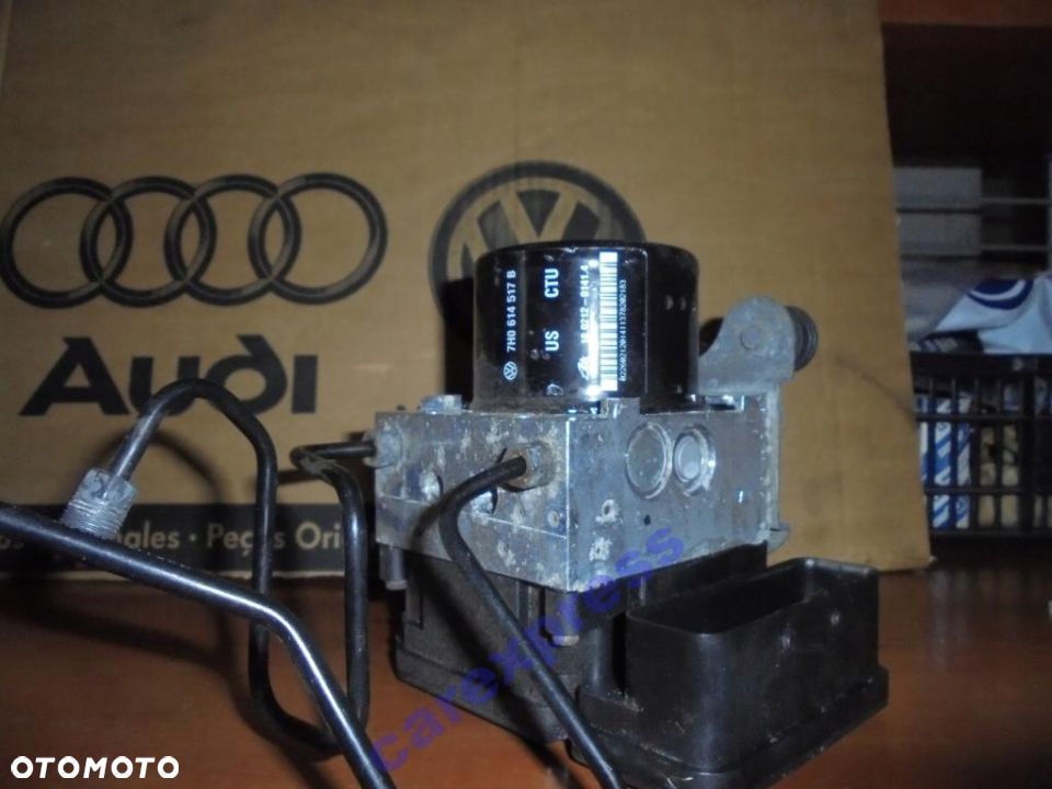 POMPA HAMULCOWA ABS / ESP VOLKSWAGEN T5 TRANSPORT - 1