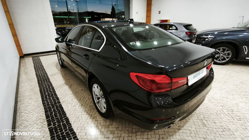 BMW 520 d Line Sport Auto - 7