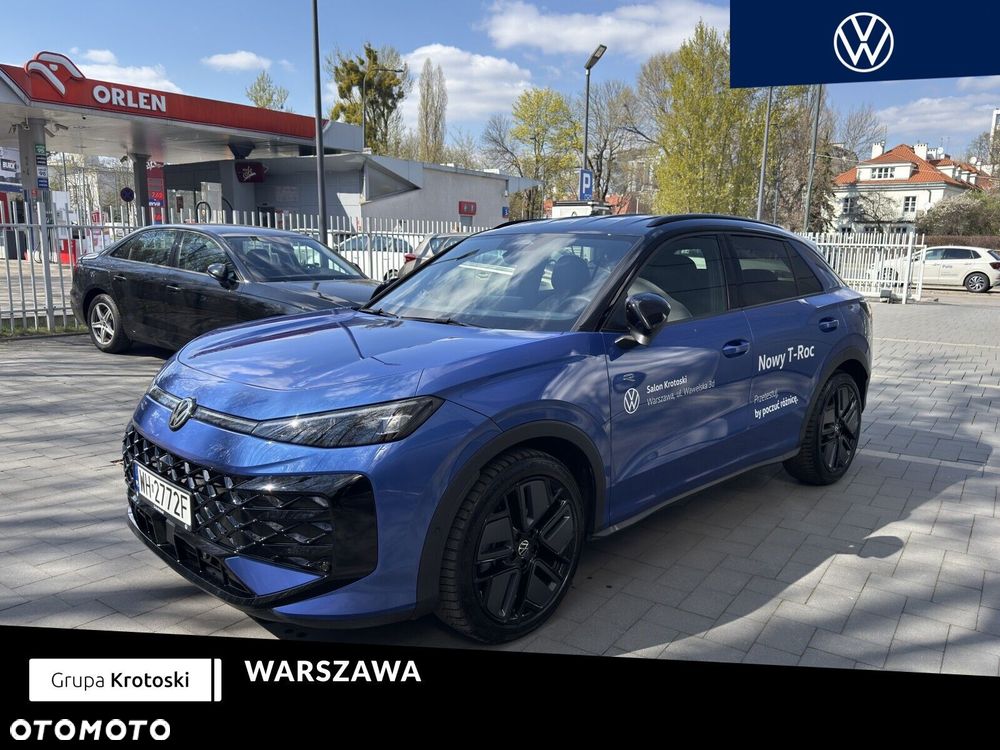 Volkswagen T-Roc 1.5 TSI R-Line DSG - 2
