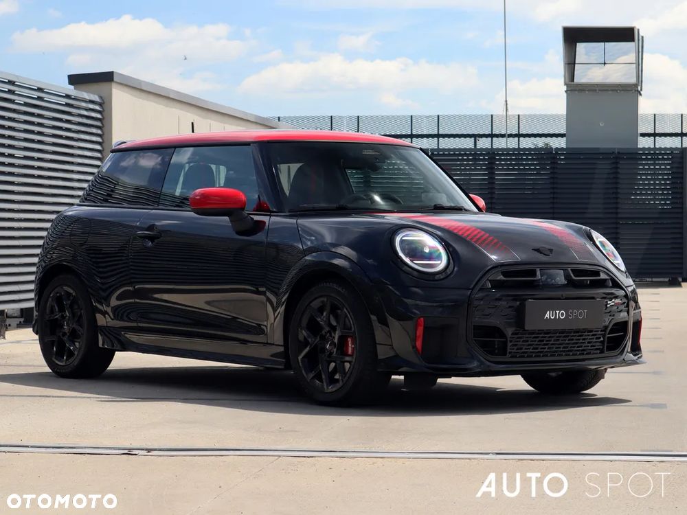MINI John Cooper Works sport - 8