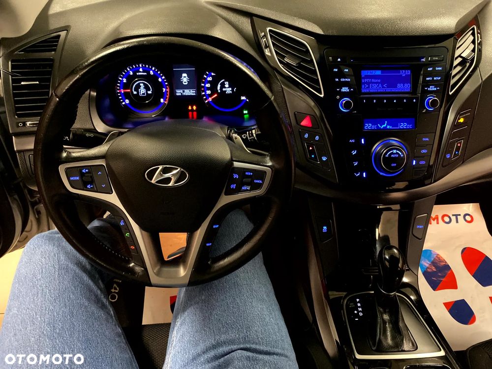 Hyundai i40 2.0 Automatik Premium - 20