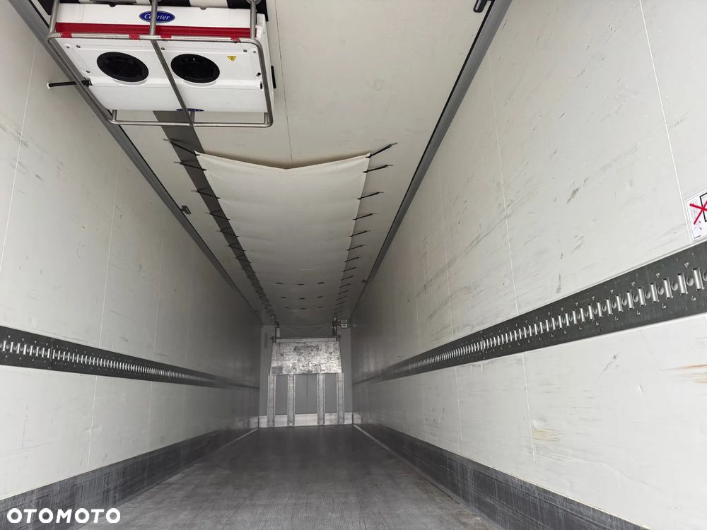 Krone Chłodnia ,Multitemp. Carrier Vector HE19 Mt,Wysokość 2,70 m!! 385/55R22,5 - 13