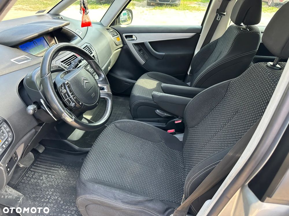 Citroën C4 Grand Picasso 1.6 HDi FAP EGS6 C-Chic - 4