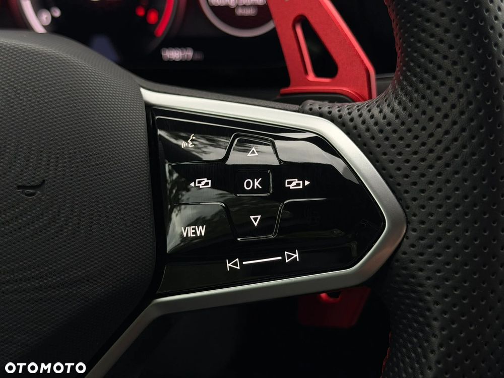 Volkswagen Golf 2.0 TSI OPF DSG GTI - 25