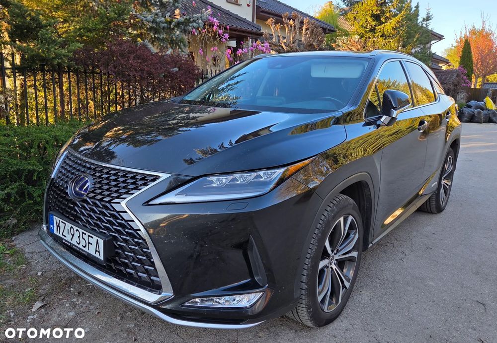 Lexus RX ver-450h-business-edition - 1