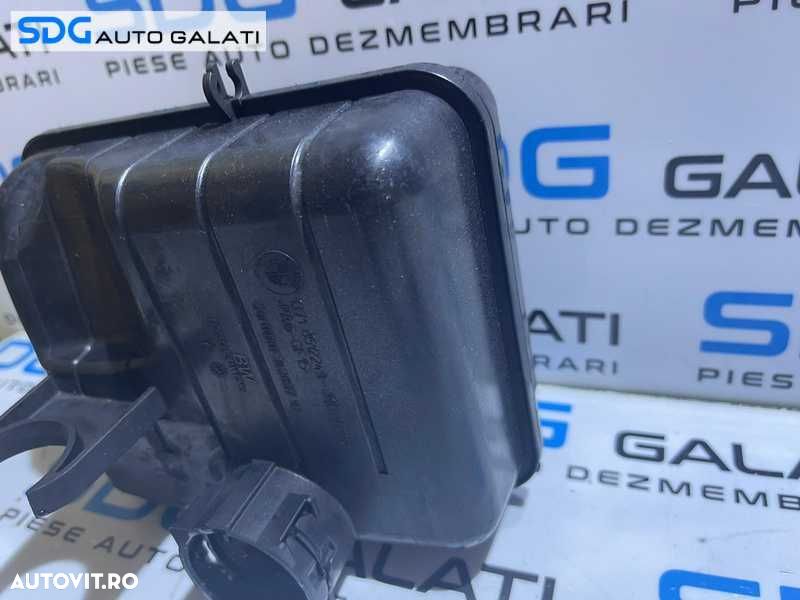 Rezonator Admisie Aer BMW Seria 5 F10 F11 2.0 D N47 2010 - 2016 Cod 8512249 851201402[S0327] - 3