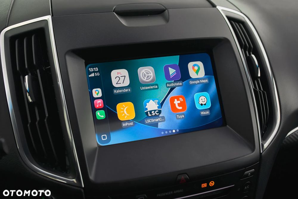 Ford Edge 2.0 EcoBlue Twin-Turbo 4WD ST-Line - 30