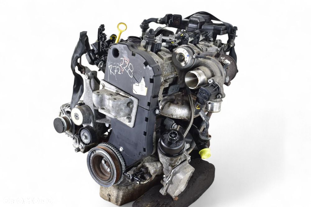 Silnik ALFA ROMEO MITO 1.4 Turbo MultiAir 135KM 955A2000 - 10