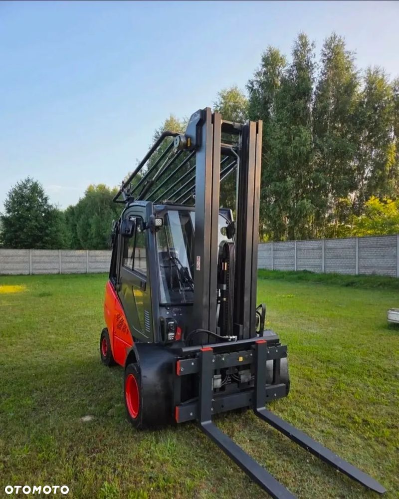 Linde H30D - 21