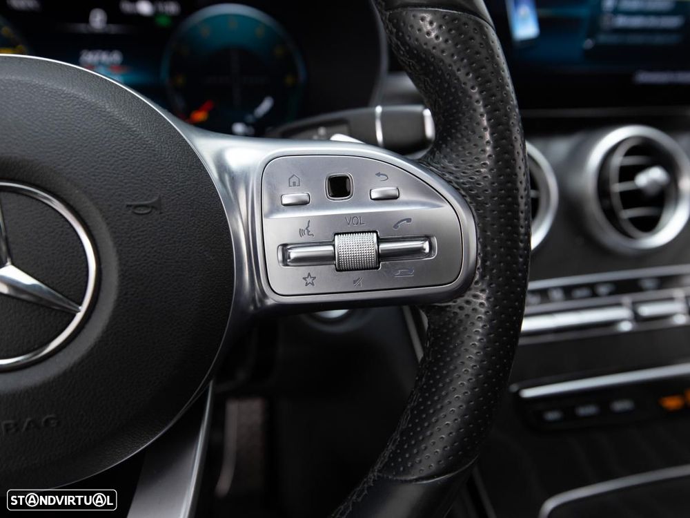 Mercedes-Benz C 300 - 22