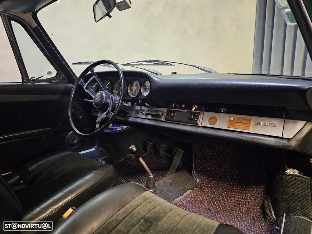 Porsche 912 - 12