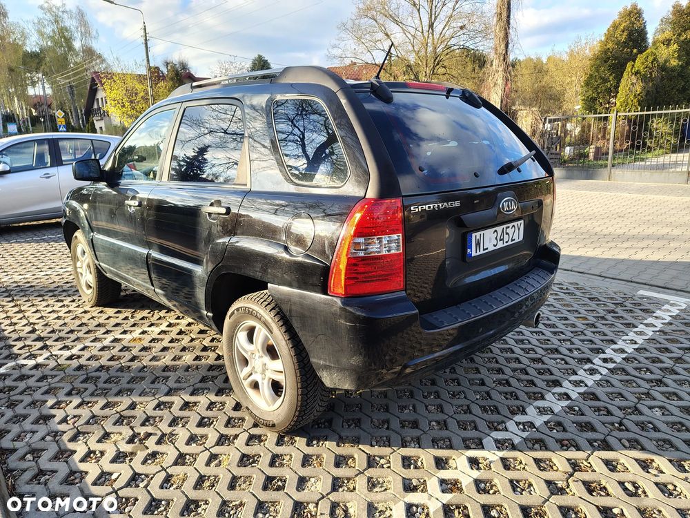 Kia Sportage - 6