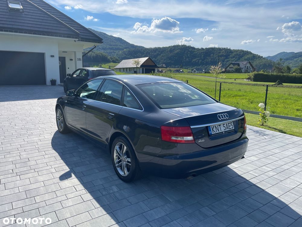 Audi A6 Limousine - 6
