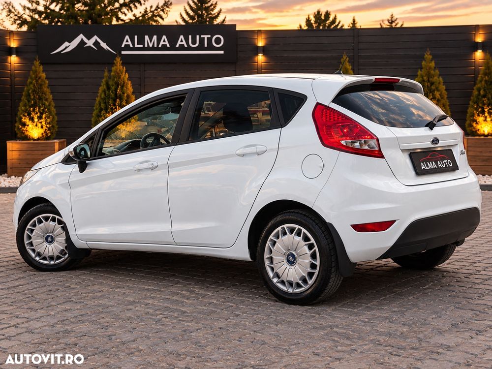 Ford Fiesta - 3