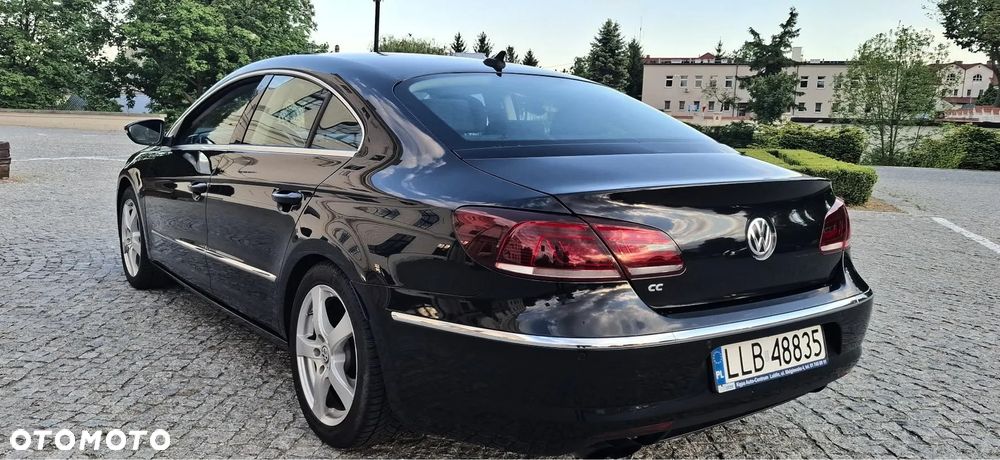 Volkswagen CC - 4
