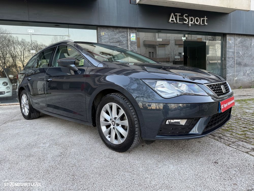 SEAT Leon ST 1.6 TDI Style S/S - 40