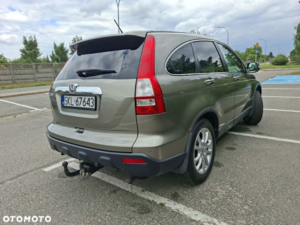 Honda CR-V 2.2i-CTDi Executive - 4