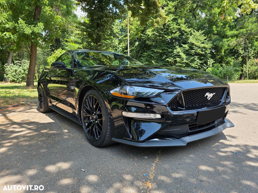 Ford Mustang 5.0 Ti-VCT V8 Aut. GT - 2