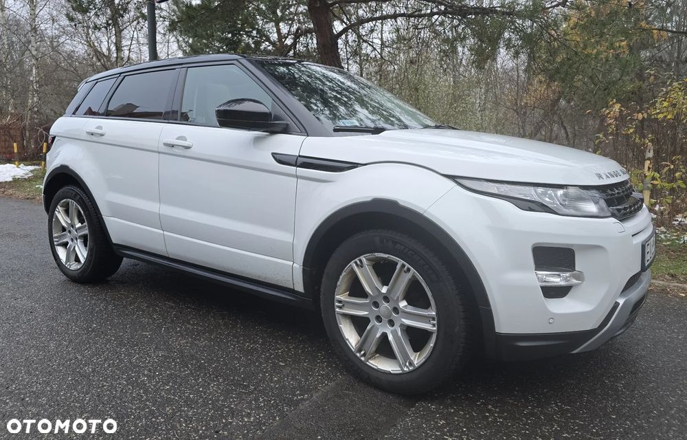 Land Rover Range Rover Evoque 2.0Si4 Prestige - 1