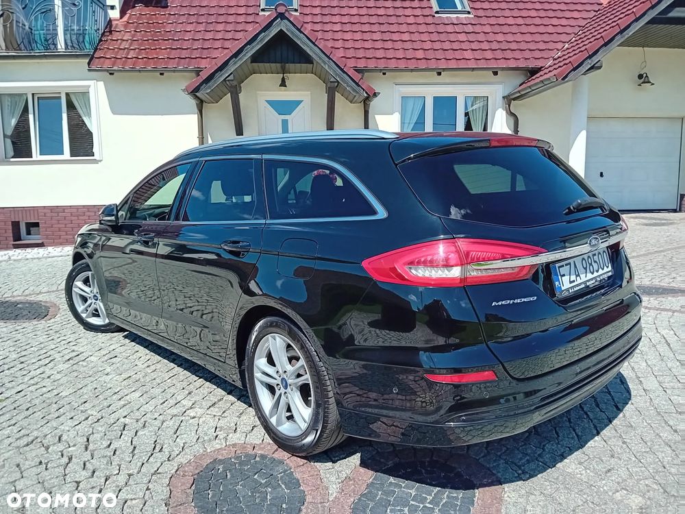 Ford Mondeo 2.0 TDCi Titanium - 18