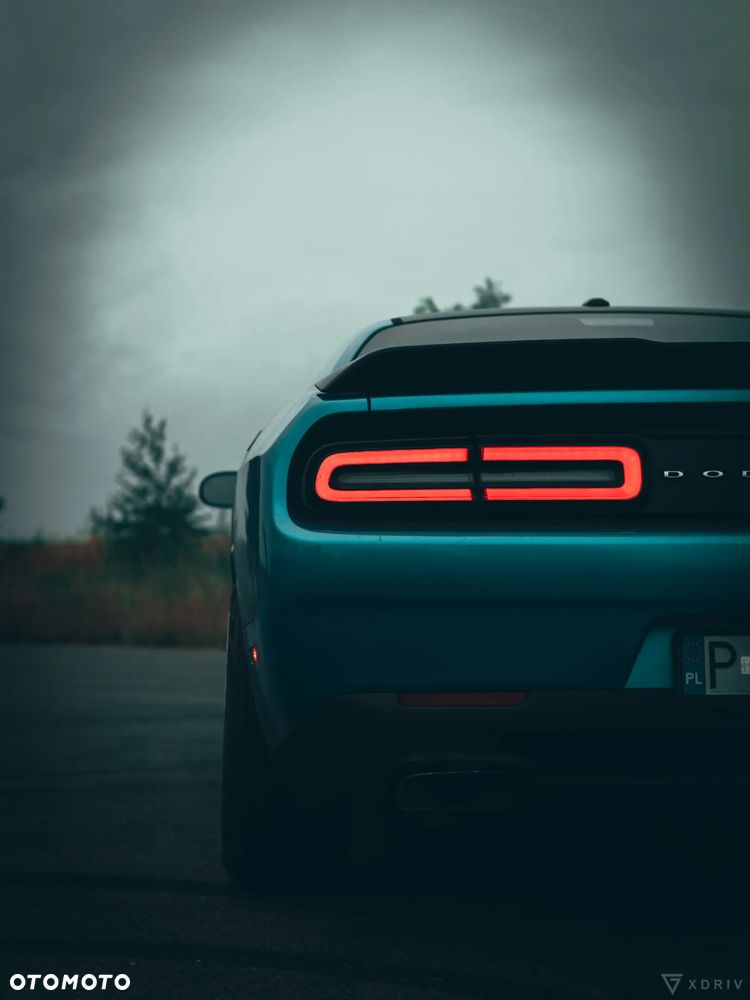 Dodge Challenger 5.7 R/T - 10
