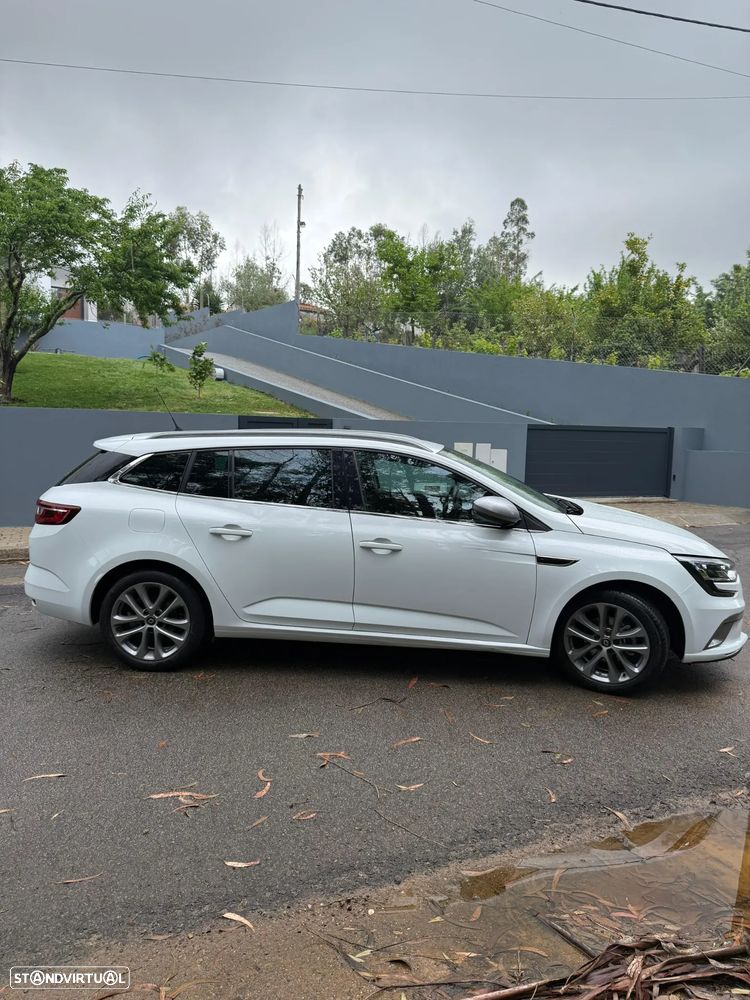 Renault Mégane Sport Tourer 1.3 TCe GT Line - 5