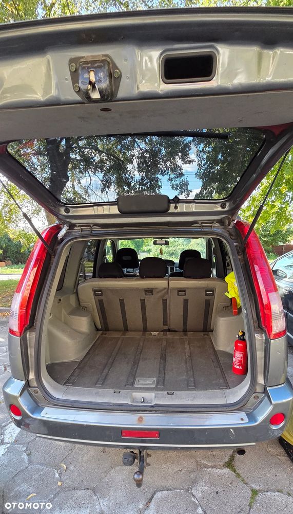 Nissan X-Trail 2.0 Comfort - 13