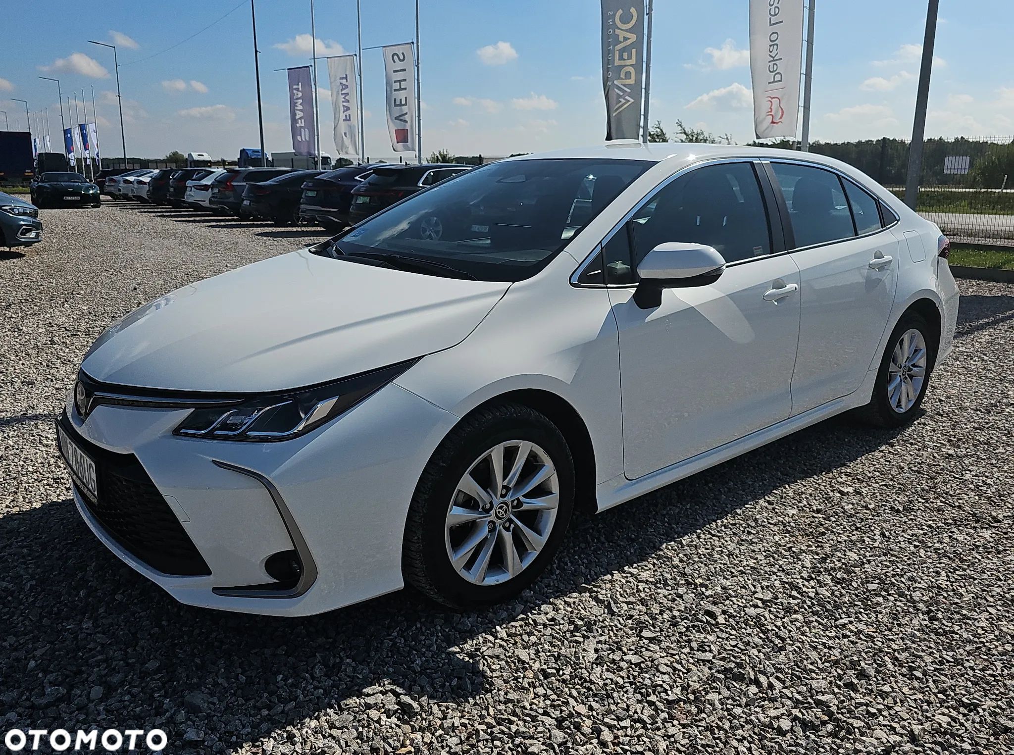 Toyota Corolla 1.8 Hybrid Comfort - 1
