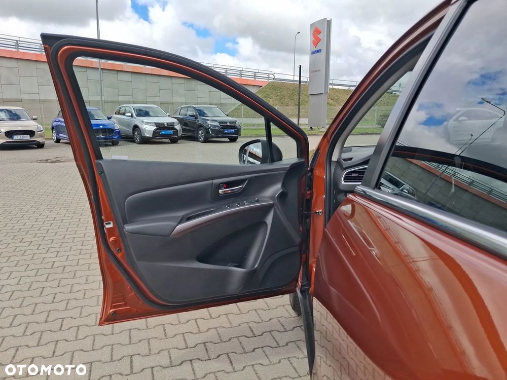 Suzuki SX4 S-Cross - 21