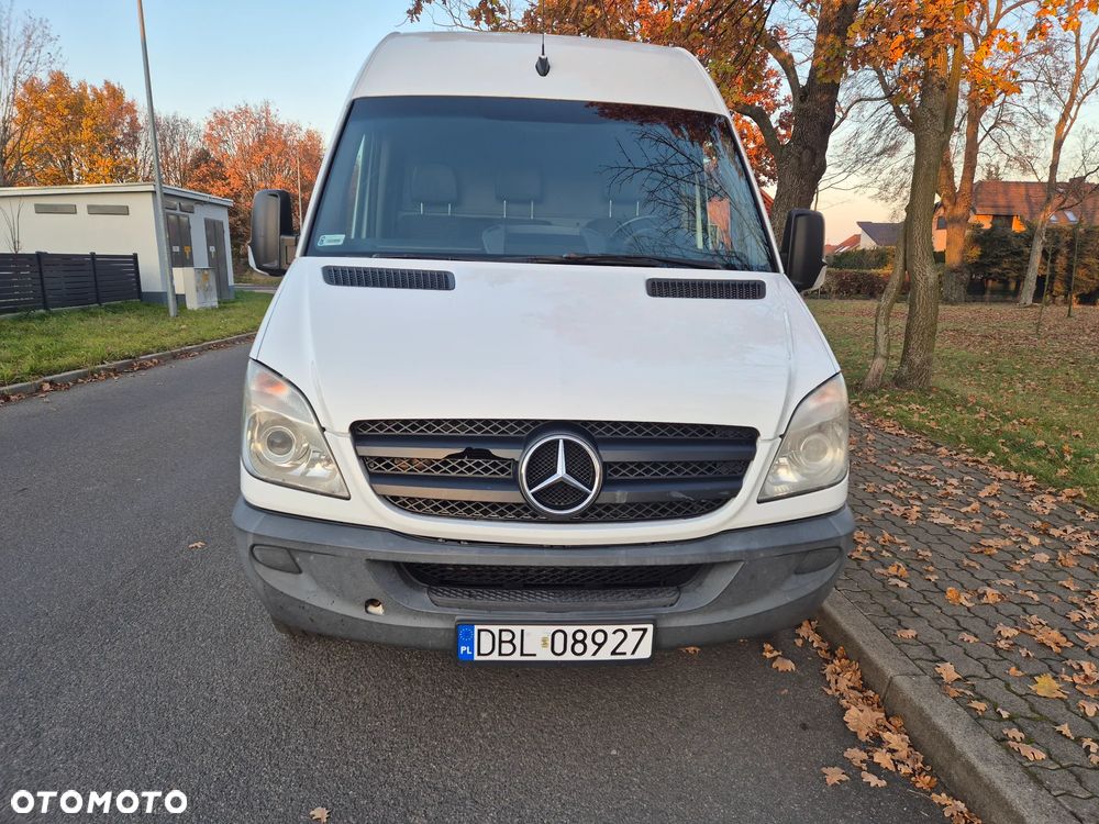 Mercedes-Benz SPRINTER - 22