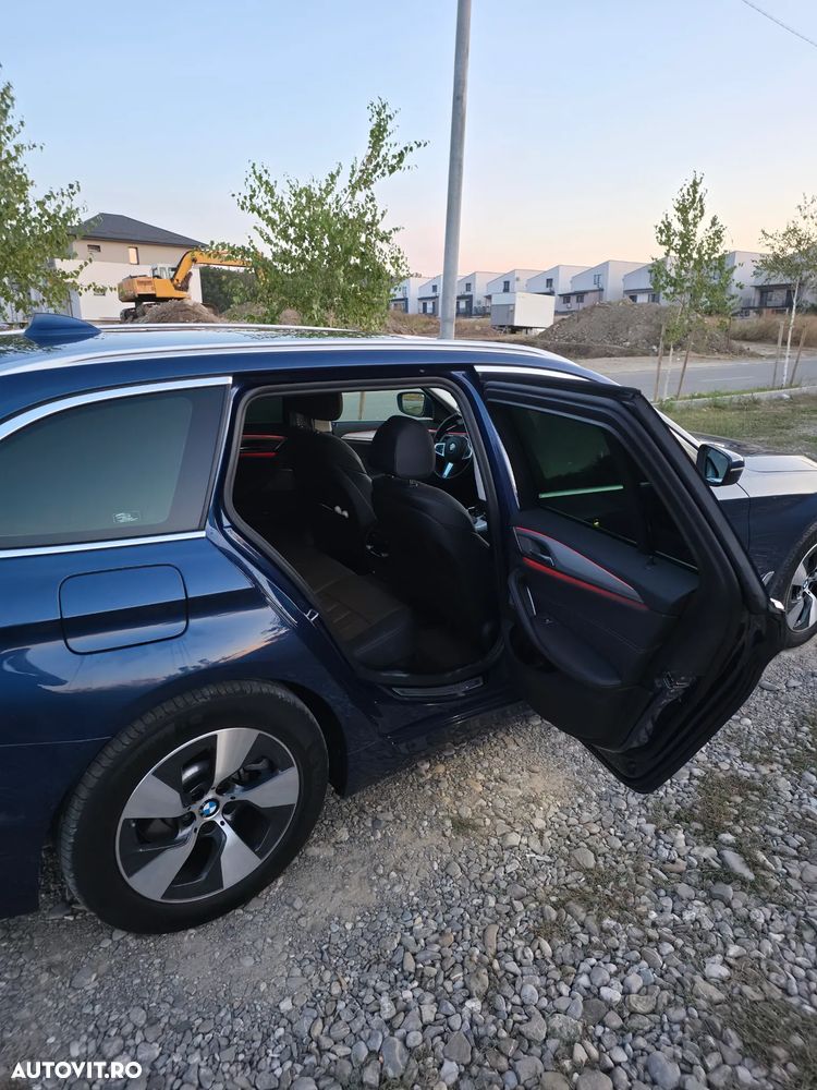 BMW 5 Series 2021 — imagine 8
