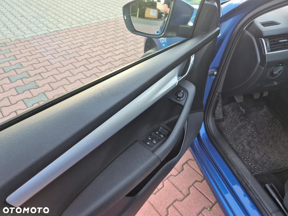 Skoda Octavia 1.4 TSI Ambition - 14