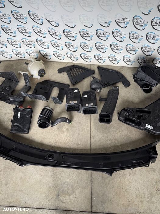 vas spalator vas expansiune apa deflector aer bmw x5 g05 x6 g06 - 3