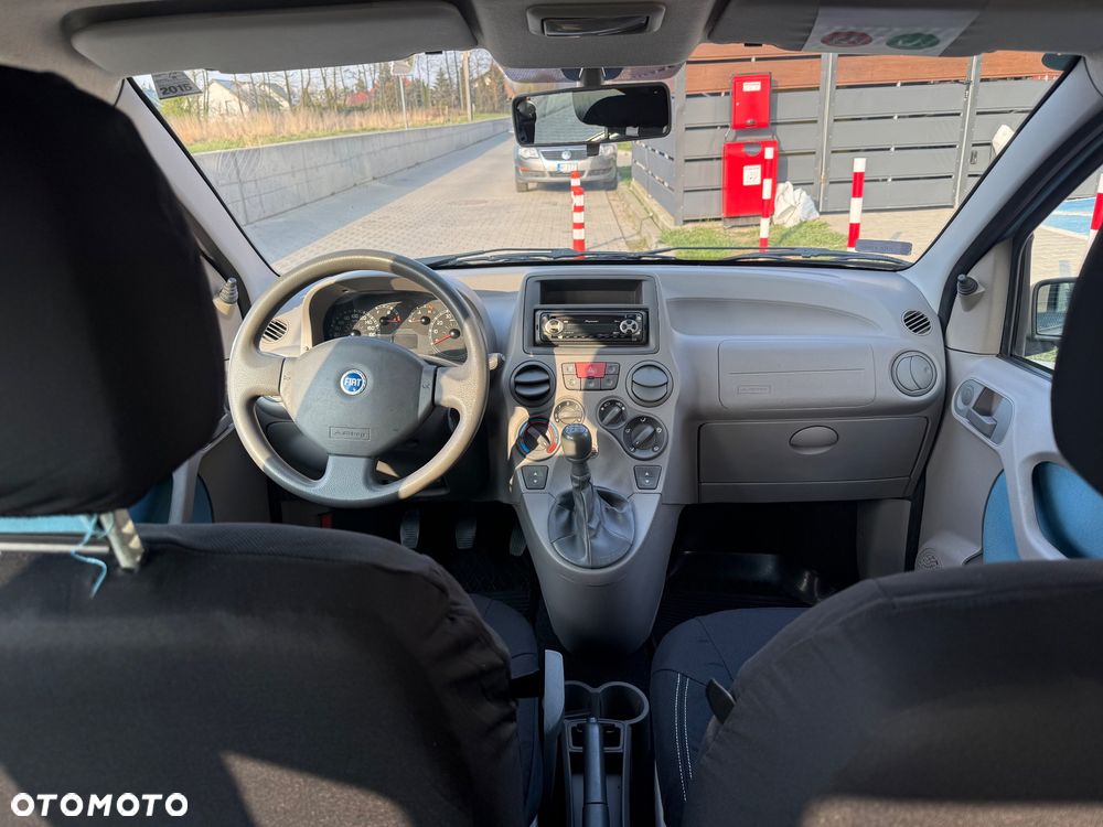 Fiat Panda 1.2 Dynamic - 6