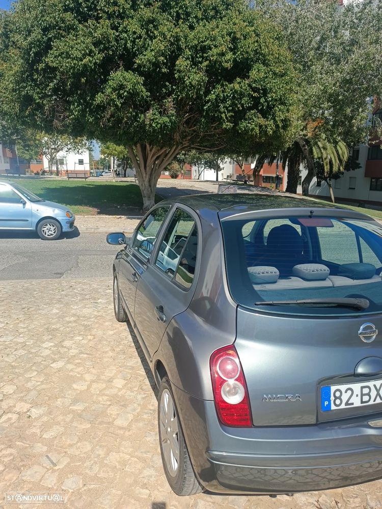 Nissan Micra - 4