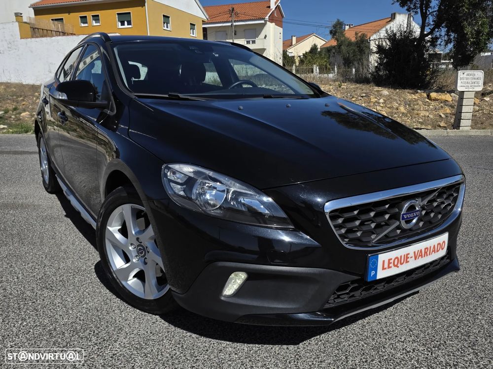 Volvo V40 Cross Country 1.6 D2 Summum - 2
