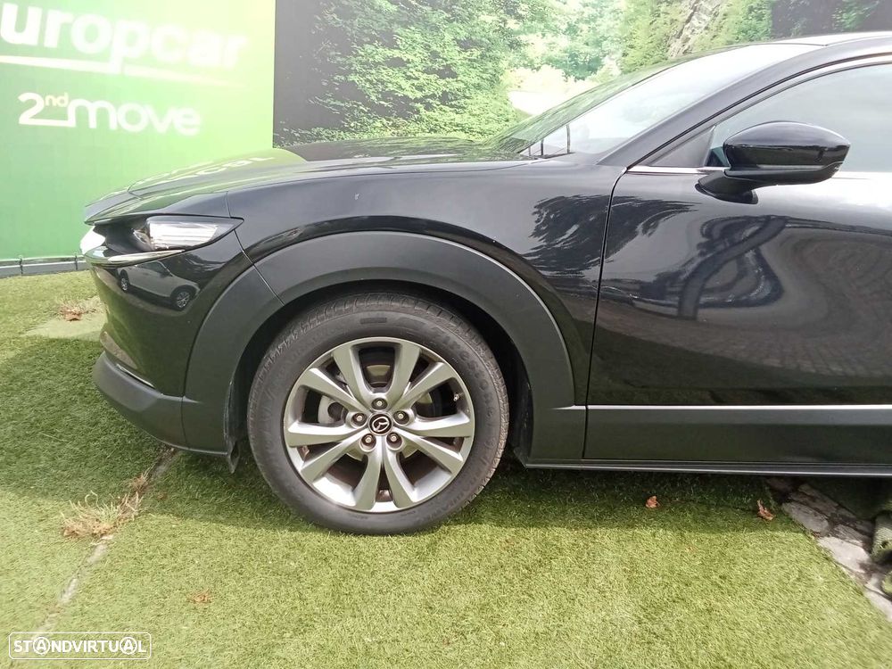 Mazda CX-30 2.0 Sky-G Evolve i-Active - 4