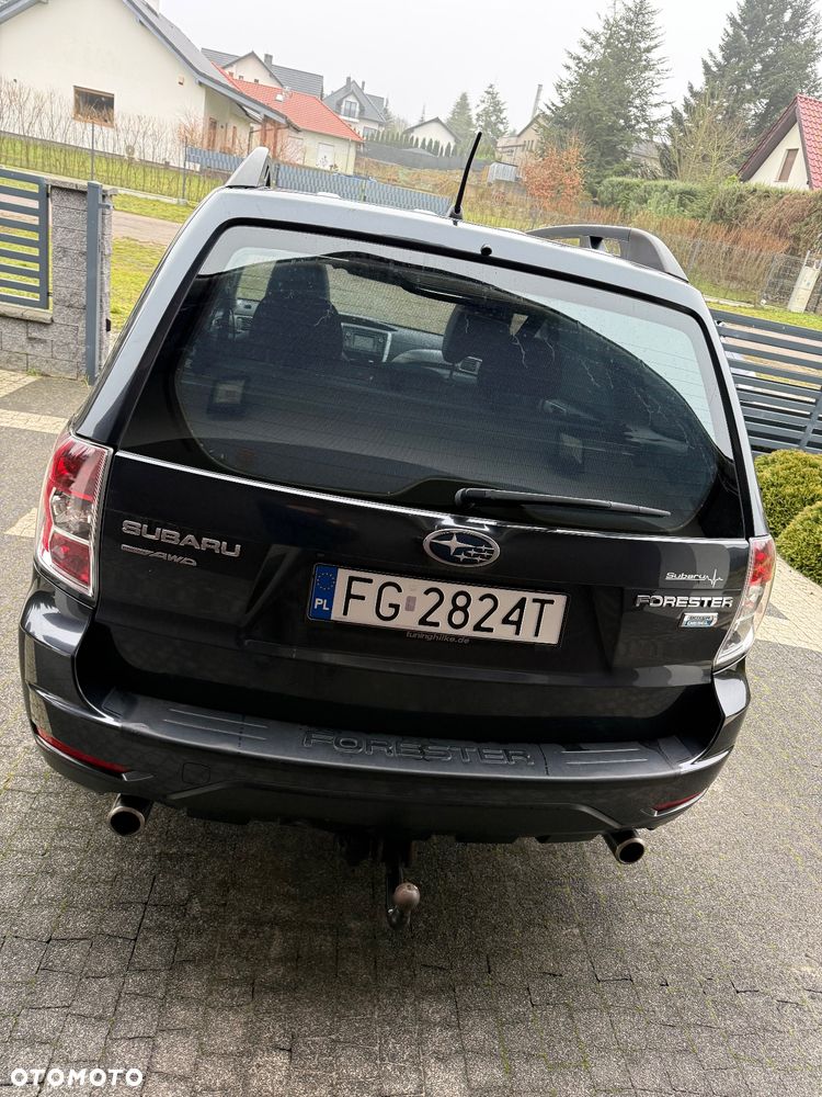 Subaru Forester 2.0D Comfort - 8