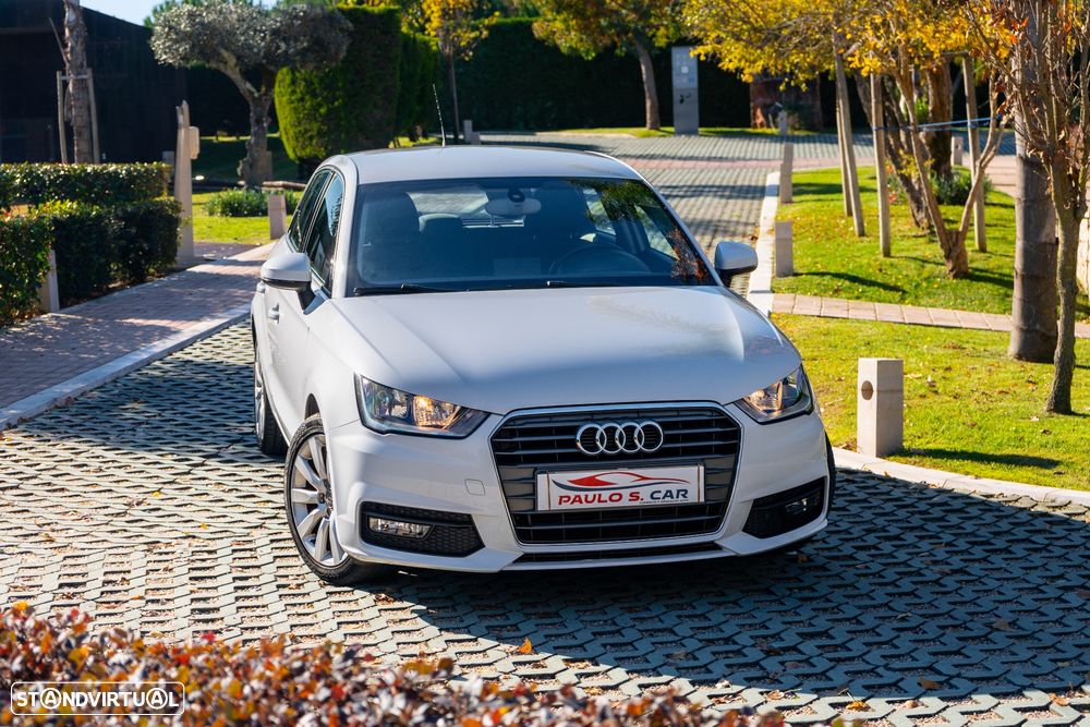 Audi A1 Sportback 1.4 TDI Sport - 7
