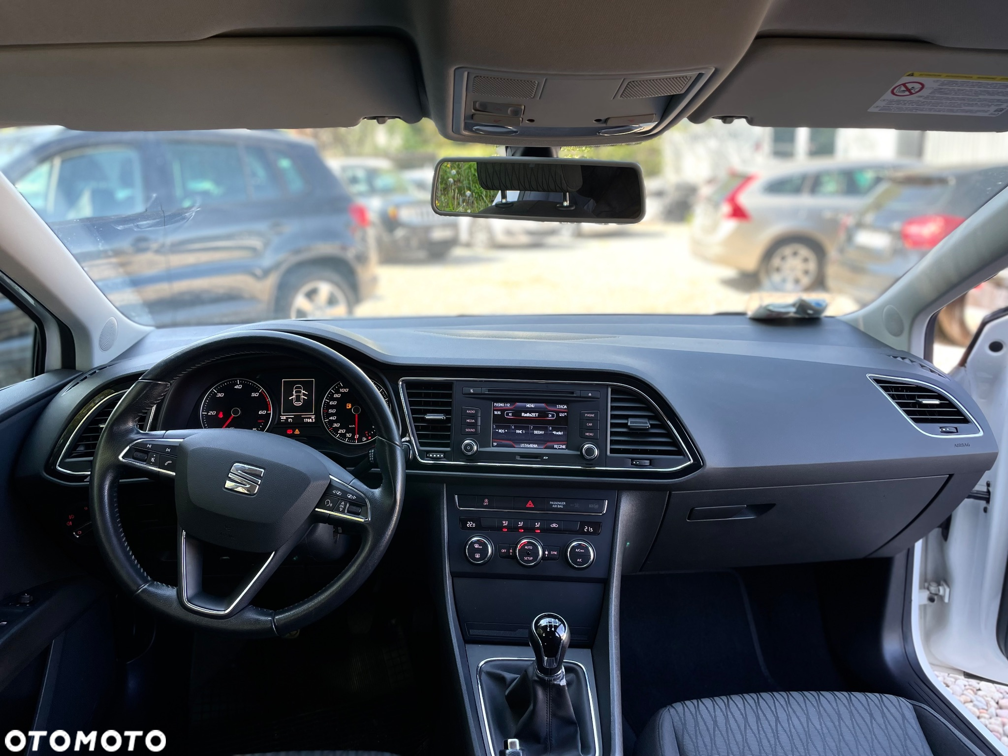 Seat Leon ST 1.6 TDI CONNECT - 13
