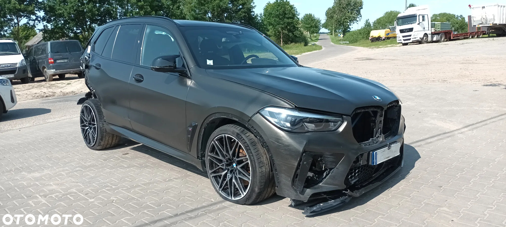 BMW X5 M Competition - 3