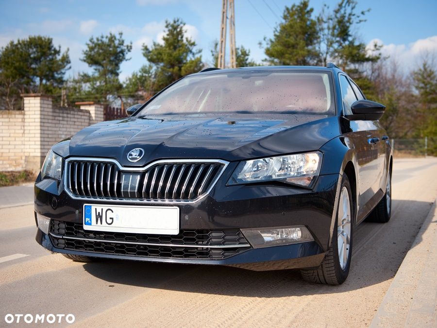 Skoda Superb 1.6 TDI Ambition - 1