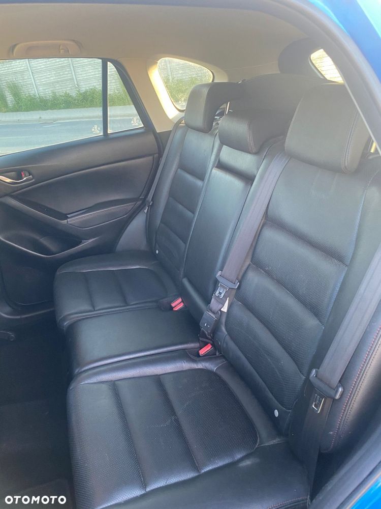 Mazda CX-5 - 6