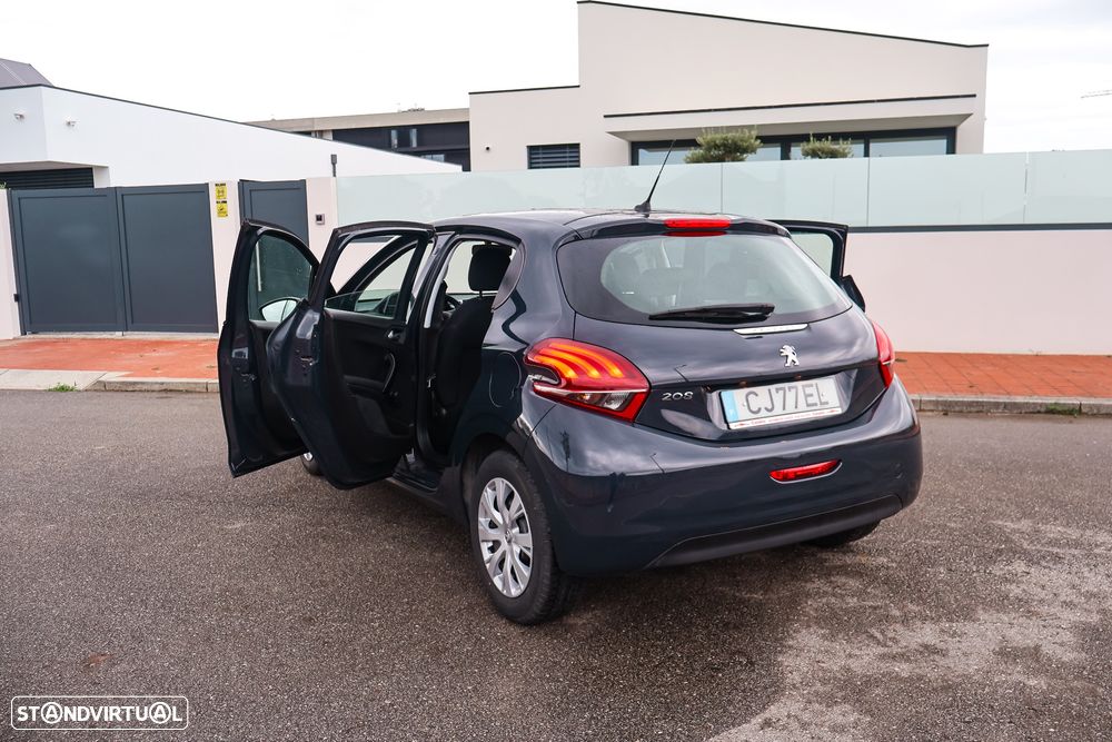 Peugeot 208 PureTech 68 Active - 9