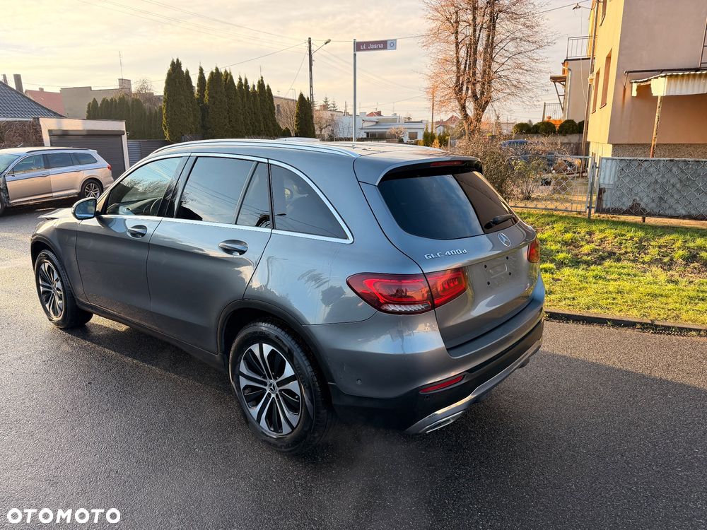 Mercedes-Benz GLC 400 d 4Matic 9G-TRONIC Exclusive - 21