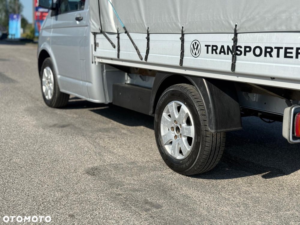 Volkswagen Transporter - 12