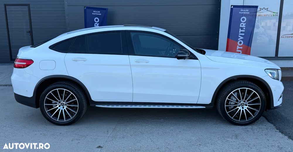 Mercedes-Benz GLC Coupe 220 d 4Matic 9G-TRONIC AMG Line - 21