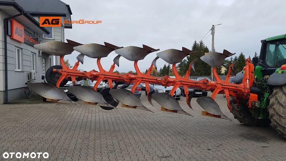 Kuhn VariMaster 152 5 skibowy Non STOP - 2
