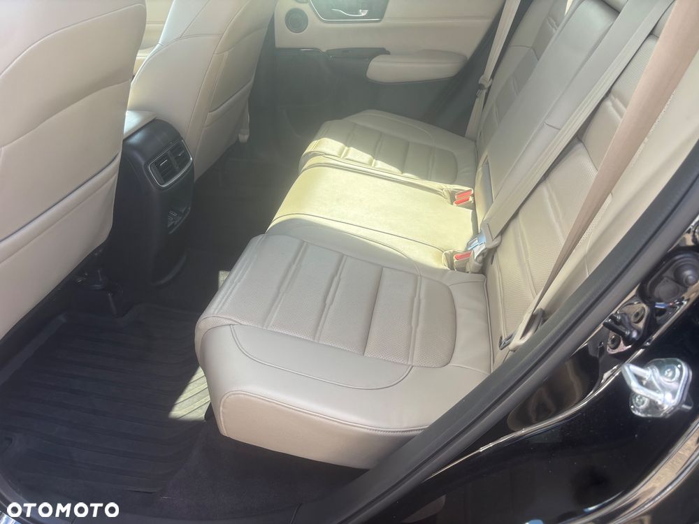 Honda CR-V 1.5T 4WD CVT Lifestyle - 37