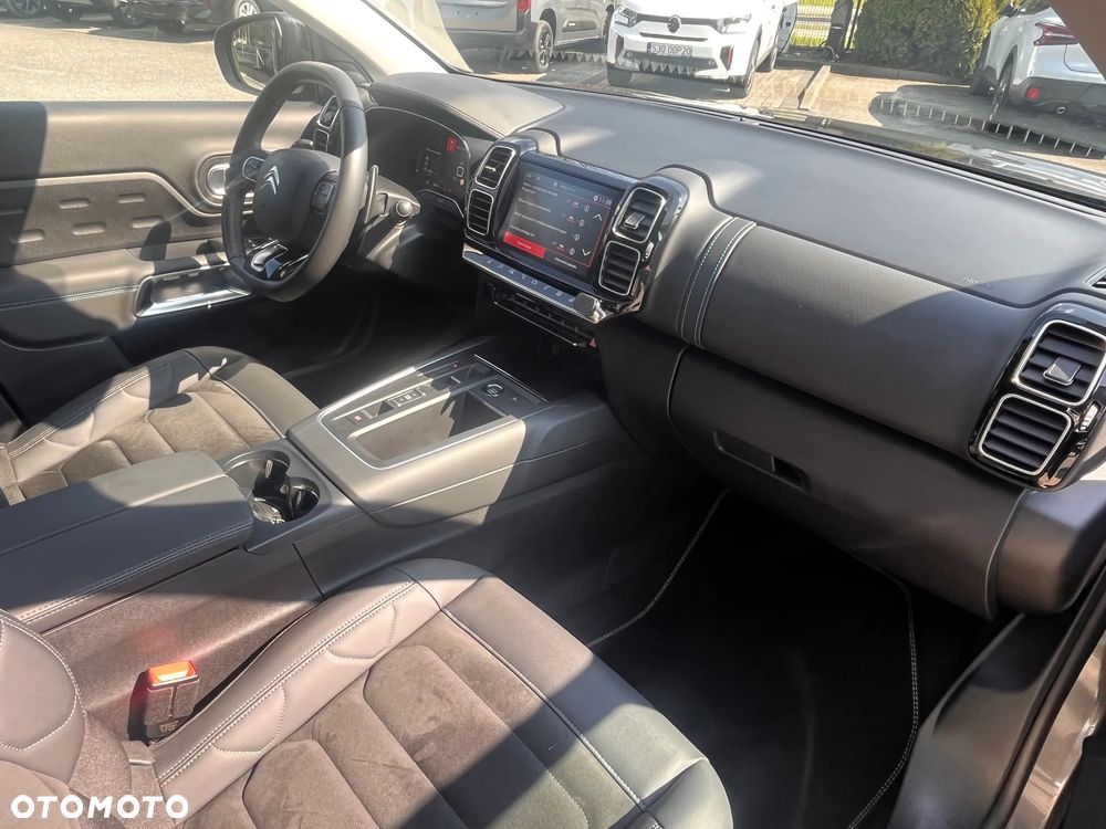 Citroën C5 Aircross 1.5 BlueHDi Max EAT8 - 7